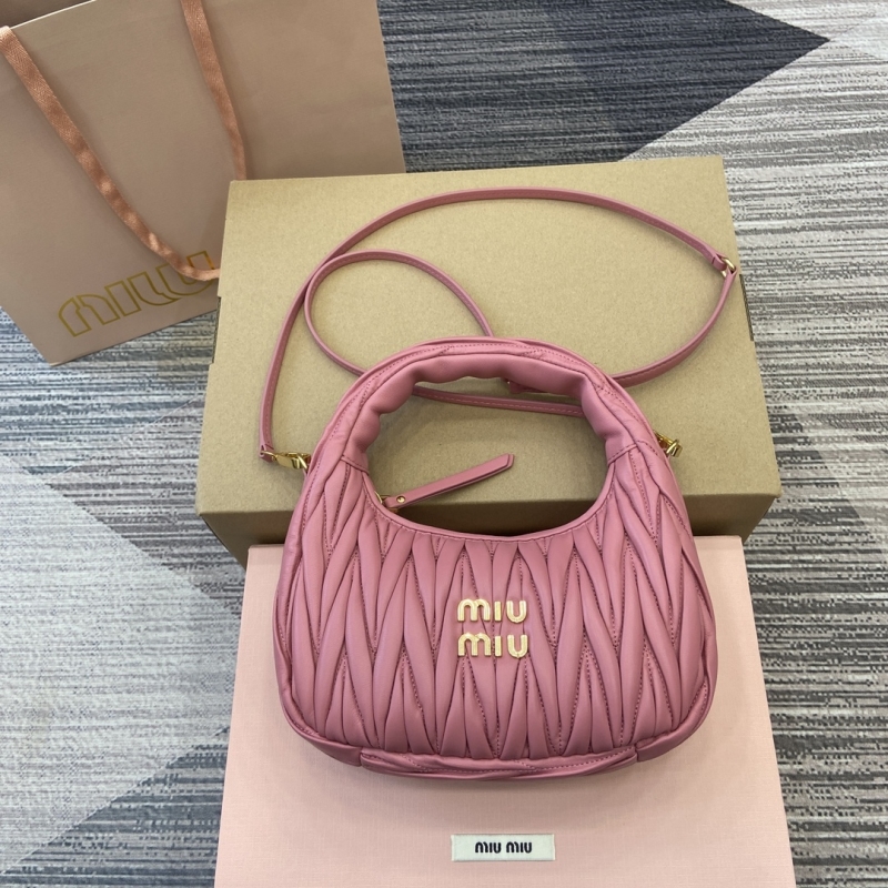 Miu Miu Hobo Bags